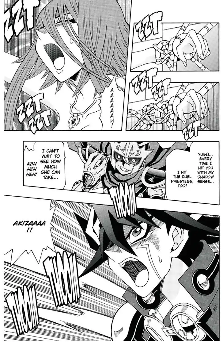 Yu-Gi-Oh! 5D's Chapter 52 27